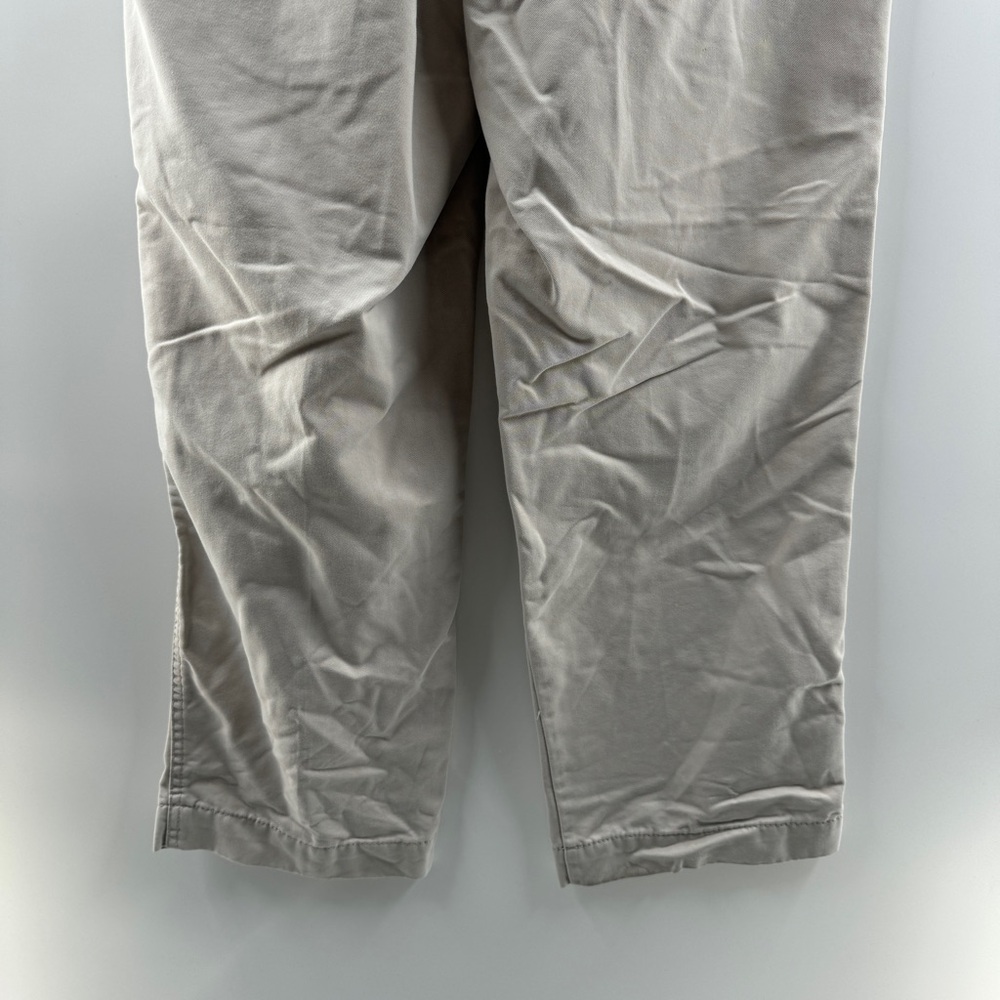REPREVE Men’s Khaki Pants Live Comfortable 34x29 Cotton Blend Casual - Picture 9 of 9